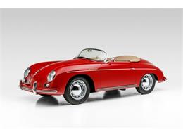 1956 Porsche 356A (CC-1388181) for sale in Costa Mesa, California