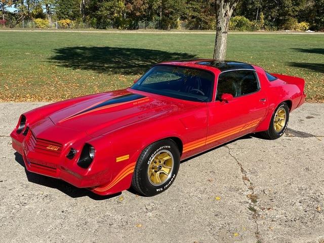 1981 Chevrolet Camaro (CC-1388183) for sale in Shelby Township, Michigan