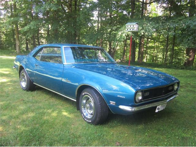1968 Chevrolet Camaro (CC-1388218) for sale in Barkhamsted, Connecticut