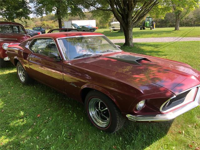 1969 Ford Mustang (CC-1388225) for sale in Willoughby , Ohio