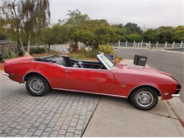 1968 Chevrolet Camaro (CC-1388229) for sale in Grover Beach, California
