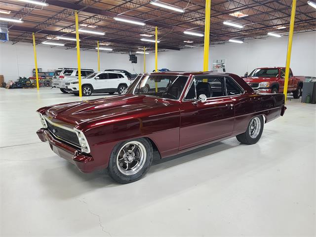 1966 Chevrolet Nova (CC-1388235) for sale in Dallas, Texas