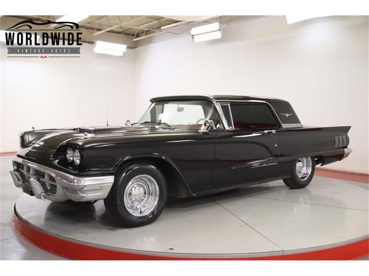 1960 Ford Thunderbird for Sale | ClassicCars.com | CC-1388249