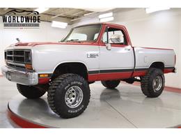 1989 Dodge Power Wagon (CC-1388257) for sale in Denver , Colorado