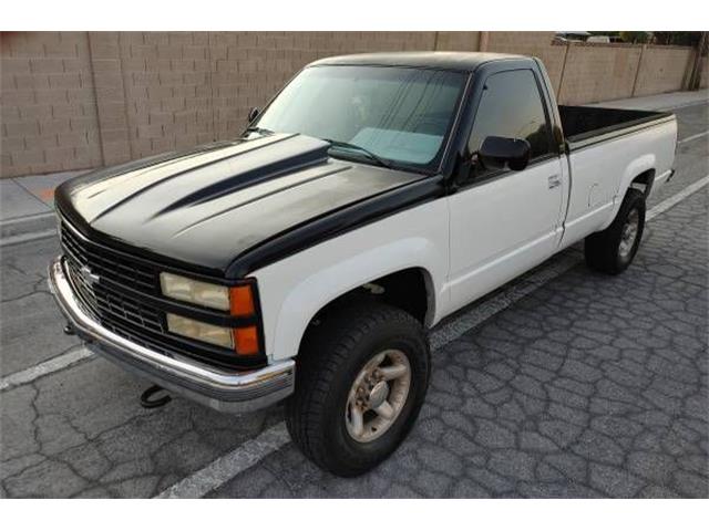 1991 Chevrolet Silverado (CC-1388276) for sale in Cadillac, Michigan