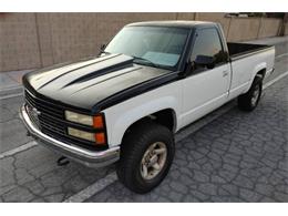 1991 Chevrolet Silverado (CC-1388276) for sale in Cadillac, Michigan