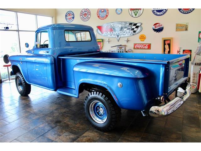 1957 GMC Truck (CC-1388278) for sale in Sarasota, Florida