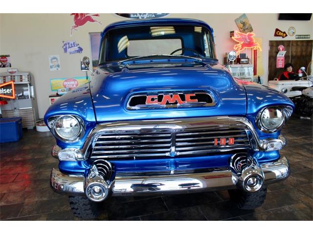 1957 GMC Truck (CC-1388278) for sale in Sarasota, Florida