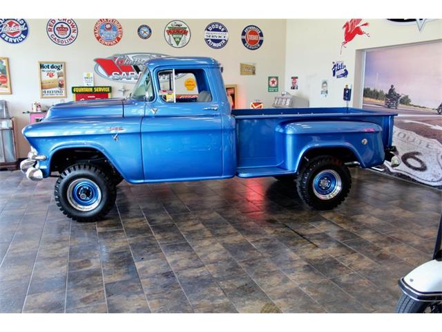 1957 GMC Truck (CC-1388278) for sale in Sarasota, Florida