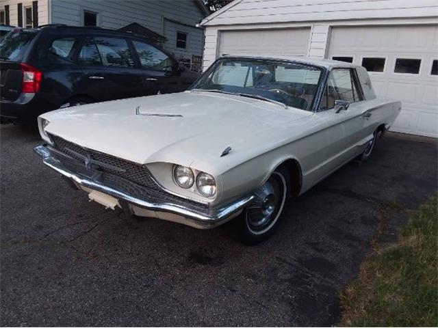 1966 Ford Thunderbird (CC-1388287) for sale in Cadillac, Michigan