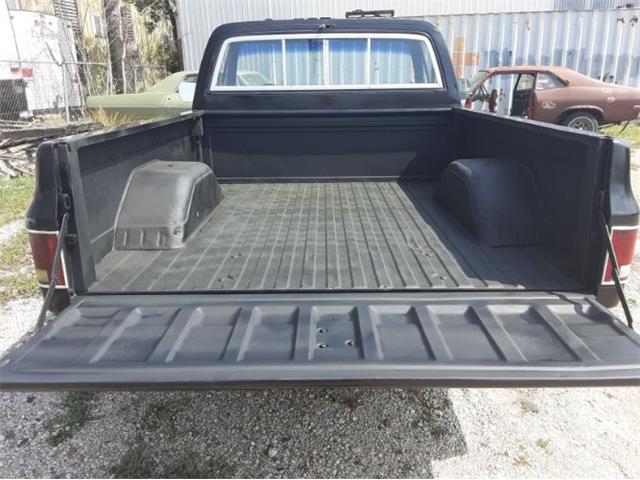 1985 Chevrolet C10 for Sale | ClassicCars.com | CC-1388294