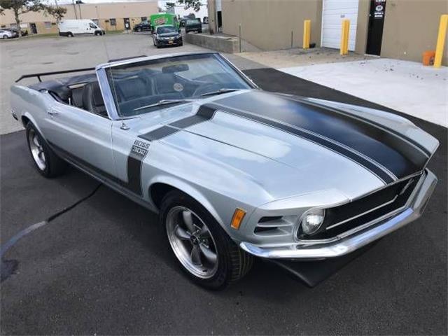 1970 Ford Mustang (CC-1388300) for sale in Cadillac, Michigan