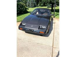 1984 Nissan 300ZX (CC-1388302) for sale in Cadillac, Michigan