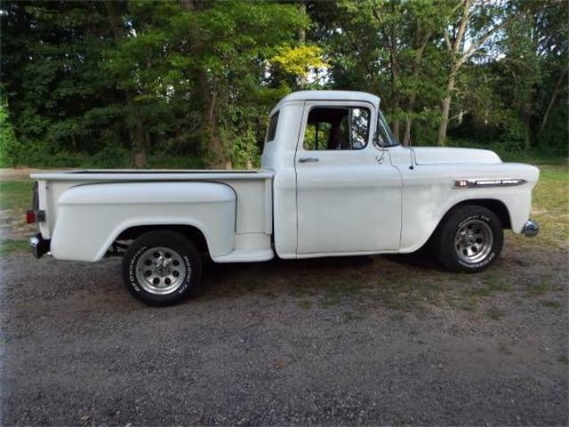 1959 Chevrolet Apache (CC-1388309) for sale in Cadillac, Michigan