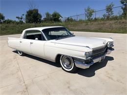 1963 Cadillac Fleetwood 60 Special (CC-1380831) for sale in Solon, Ohio
