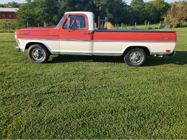 1968 Ford Ranger (CC-1388310) for sale in Cadillac, Michigan