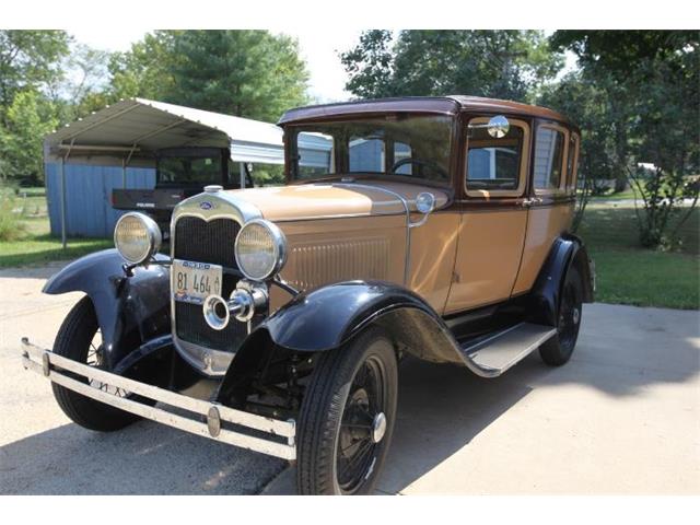 1931 Ford Model A (CC-1388318) for sale in Cadillac, Michigan