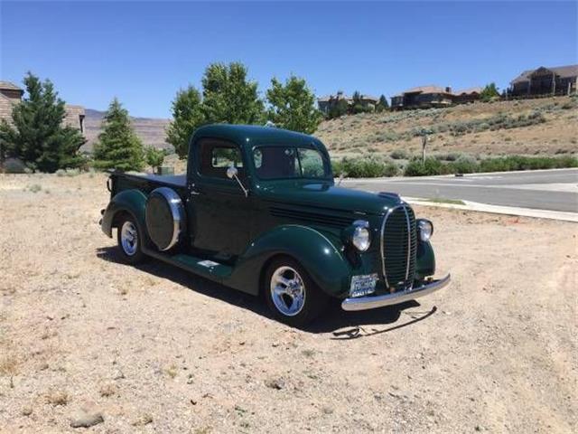 1939 Ford Pickup (CC-1388328) for sale in Cadillac, Michigan