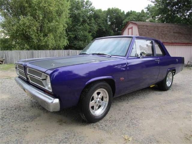 1967 Plymouth Valiant (CC-1388330) for sale in Cadillac, Michigan