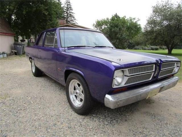 1967 Plymouth Valiant for Sale | ClassicCars.com | CC-1388330