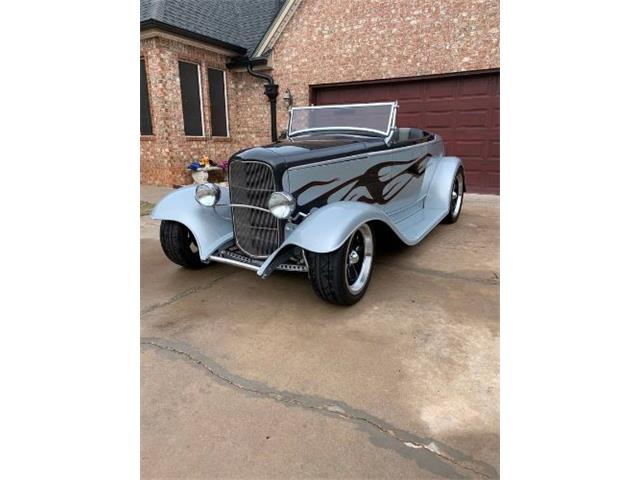 1932 Ford Roadster (CC-1388333) for sale in Cadillac, Michigan