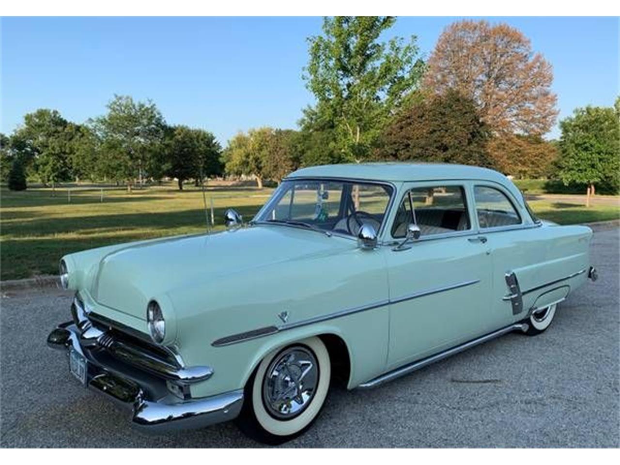 1953 Ford Customline for Sale | ClassicCars.com | CC-1388336