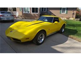 1973 Chevrolet Corvette (CC-1388337) for sale in Cadillac, Michigan