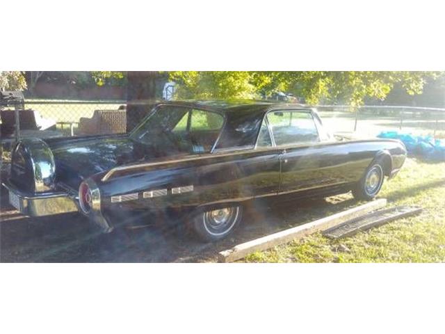 1962 Ford Thunderbird (CC-1388339) for sale in Cadillac, Michigan