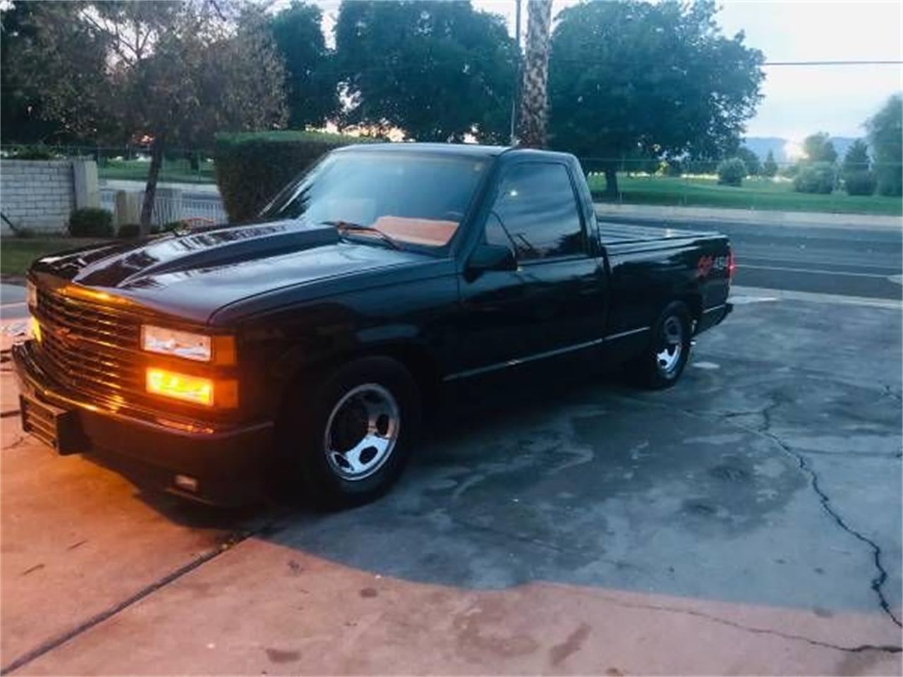 1992 Chevrolet Silverado for Sale | ClassicCars.com | CC-1388358