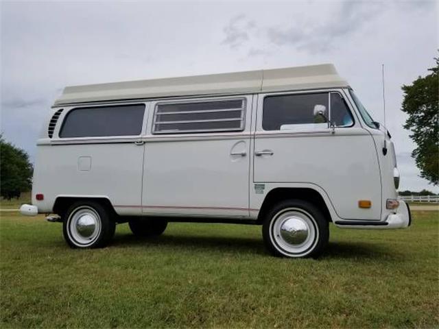 1970 Volkswagen Westfalia Camper (CC-1388364) for sale in Cadillac, Michigan