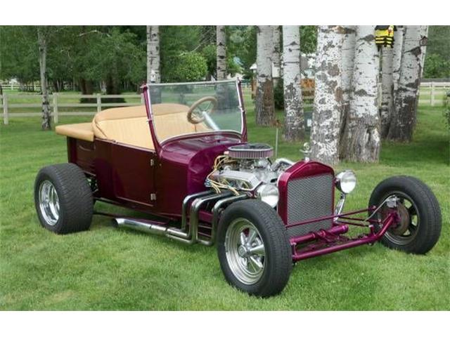 1926 Ford T Bucket (CC-1388365) for sale in Cadillac, Michigan