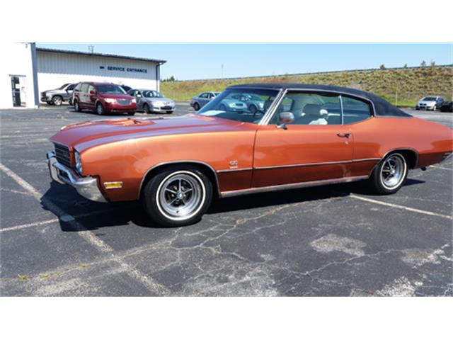 1971 Buick GS (CC-1388377) for sale in Simpsonville, South Carolina