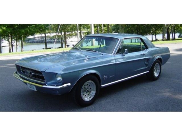1967 Ford Mustang (CC-1388383) for sale in Hendersonville, Tennessee
