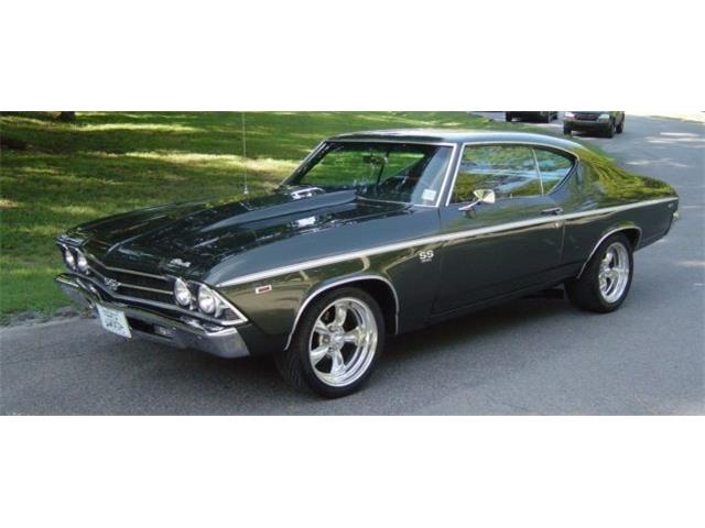 1969 Chevrolet Chevelle for Sale | ClassicCars.com | CC-1388384