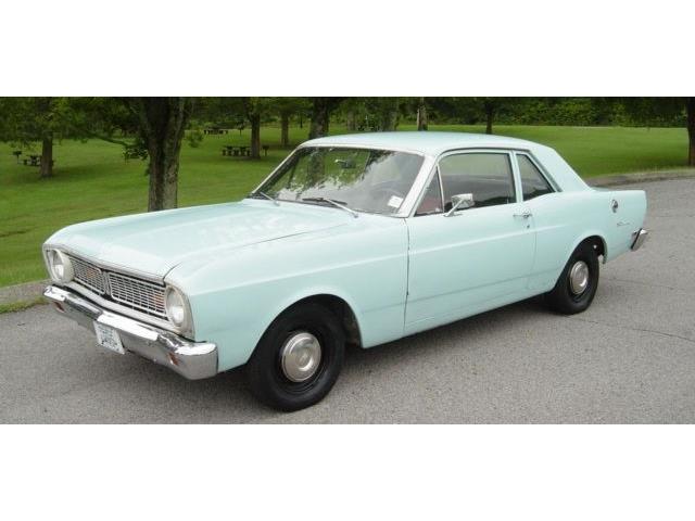 1969 Ford Falcon (CC-1388388) for sale in Hendersonville, Tennessee