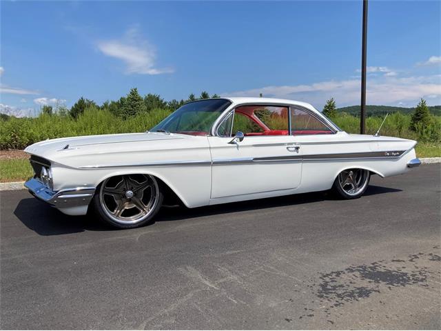 1961 Chevrolet Impala (CC-1388398) for sale in Sparta, New Jersey