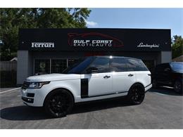 2017 Land Rover Range Rover (CC-1380084) for sale in Biloxi, Mississippi