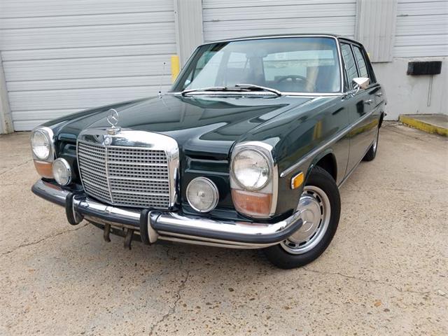 1972 Mercedes-Benz 220 (CC-1388410) for sale in Houston, Texas