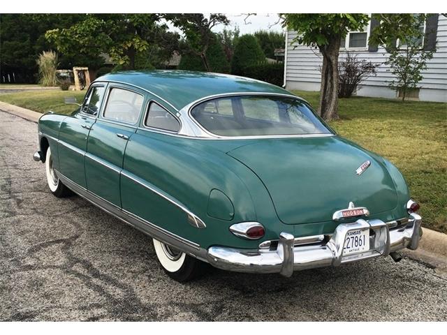 1953 Hudson Wasp Super for Sale | ClassicCars.com | CC-1388414