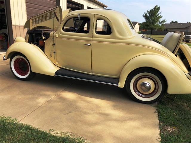 1936 Ford Deluxe (CC-1388415) for sale in GREAT BEND, Kansas