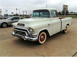 1955 GMC Suburban (CC-1388419) for sale in GREAT BEND, Kansas