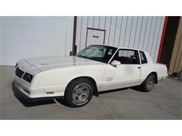1987 Chevrolet Monte Carlo (CC-1388421) for sale in GREAT BEND, Kansas