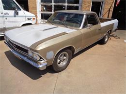 1966 Chevrolet El Camino (CC-1388431) for sale in GREAT BEND, Kansas
