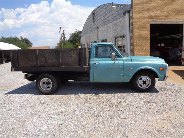 1969 Chevrolet C/K 30 (CC-1388436) for sale in GREAT BEND, Kansas