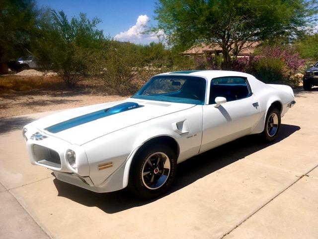 1970 Pontiac Firebird Trans Am (CC-1388451) for sale in Scottsdale, Arizona