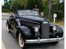 1938 Cadillac LaSalle (CC-1388454) for sale in Myrtle Beach, South Carolina