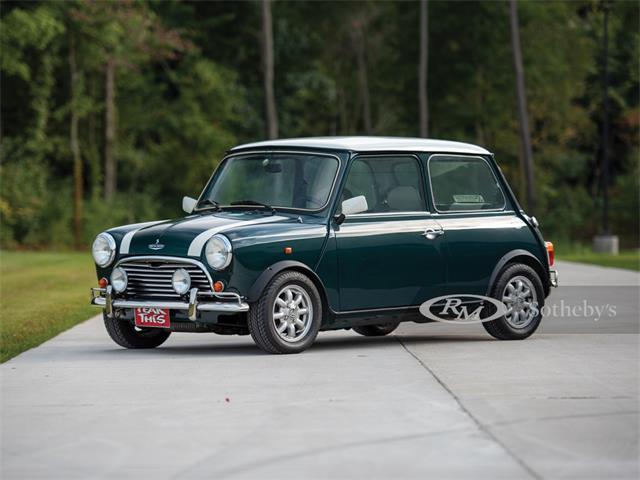 1996 MINI Cooper S (CC-1388456) for sale in Elkhart, Indiana
