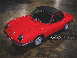 1966 Fiat 850 (CC-1388457) for sale in Elkhart, Indiana
