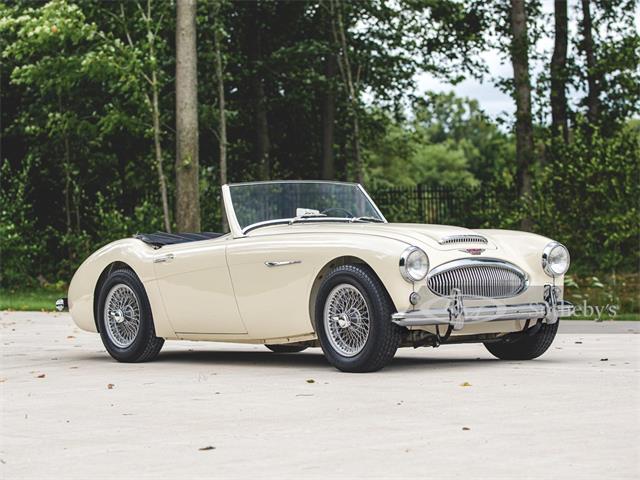 1962 Austin-Healey BT7 (CC-1388459) for sale in Elkhart, Indiana