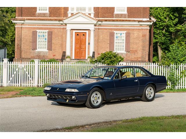 1986 Ferrari 412i (CC-1380846) for sale in Philadelphia, Pennsylvania